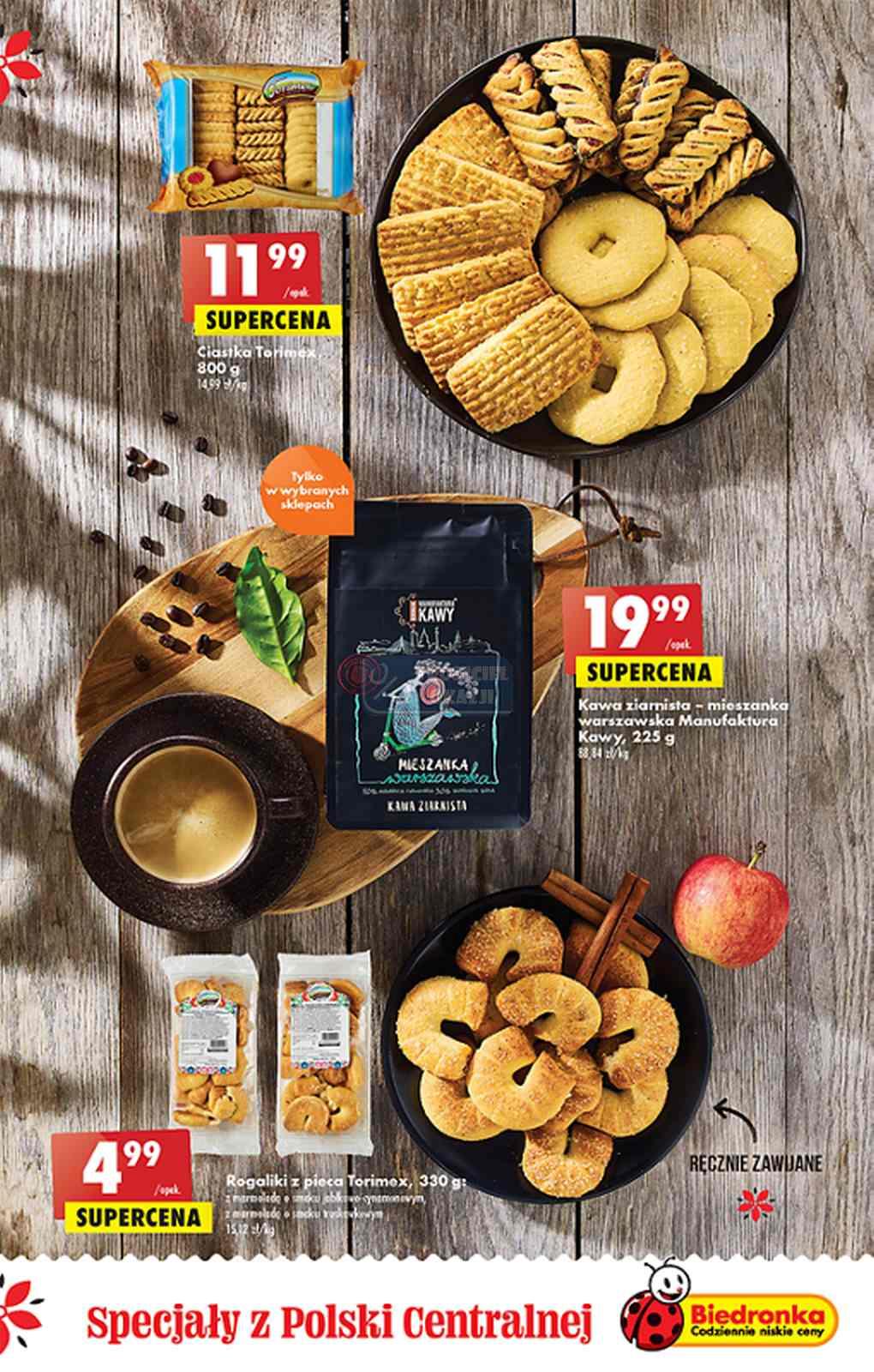 Gazetka Promocyjna I Reklamowa Biedronka W Tym Tygodniu Od 15 09