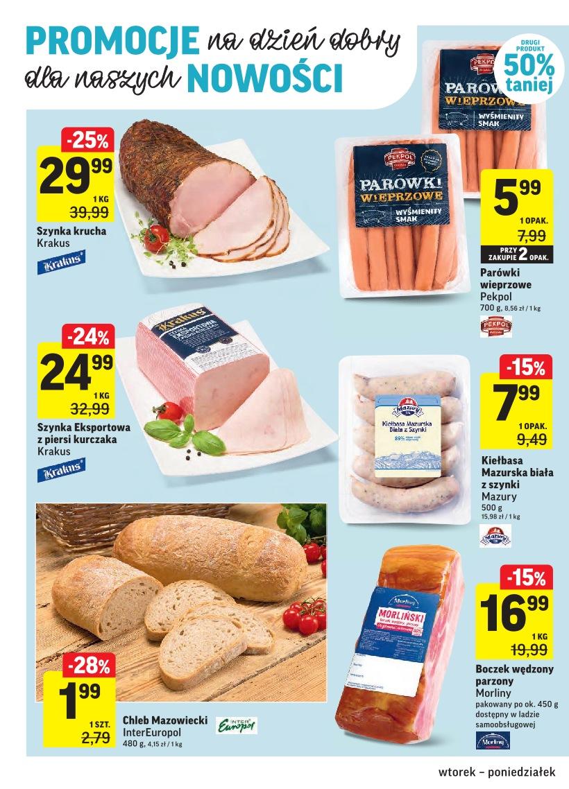 Gazetka Promocyjna I Reklamowa Intermarche Gazetka Intermarche