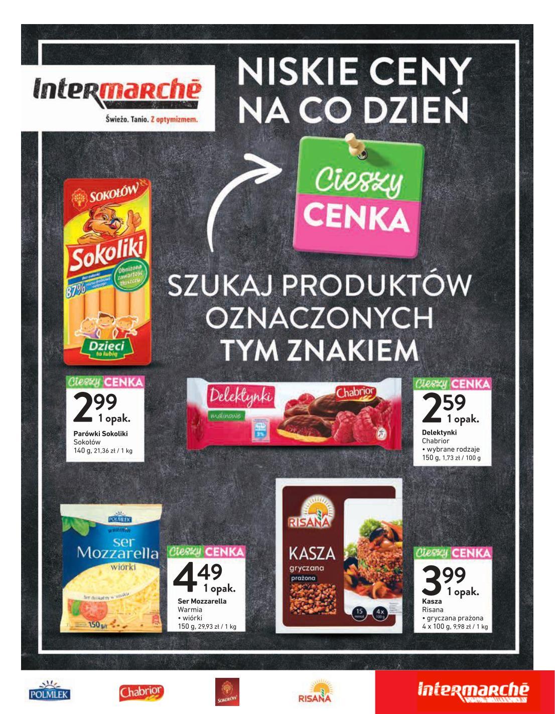 Gazetka promocyjna Intermarche do 09/11/2019 str.18