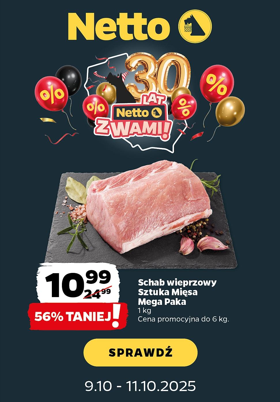 Gazetka promocyjna Biedronka do 15/10/2025 str.4