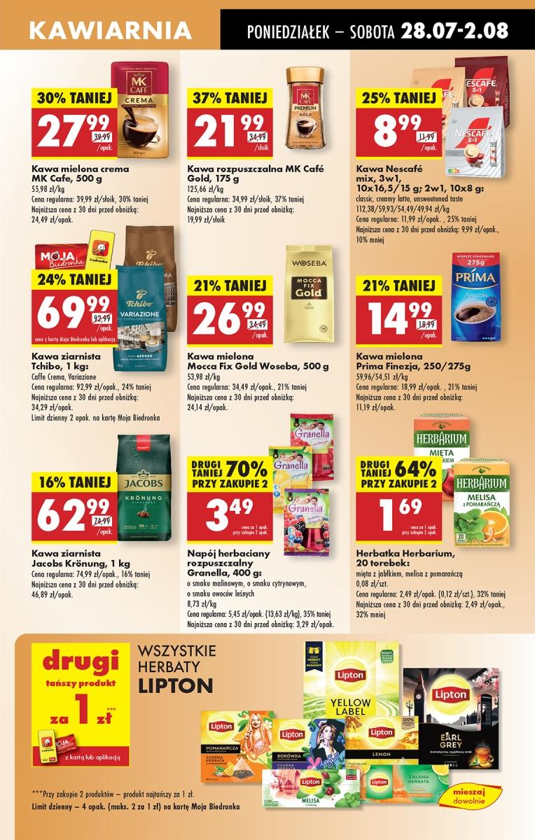 Gazetka promocyjna Biedronka do 02/08/2025 str.41