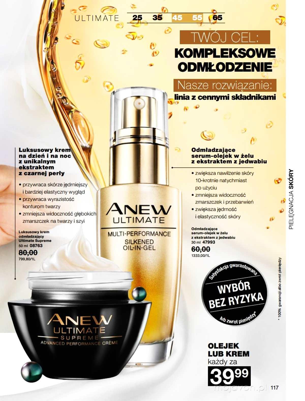 Gazetka promocyjna Avon do 25/09/2019 str.117