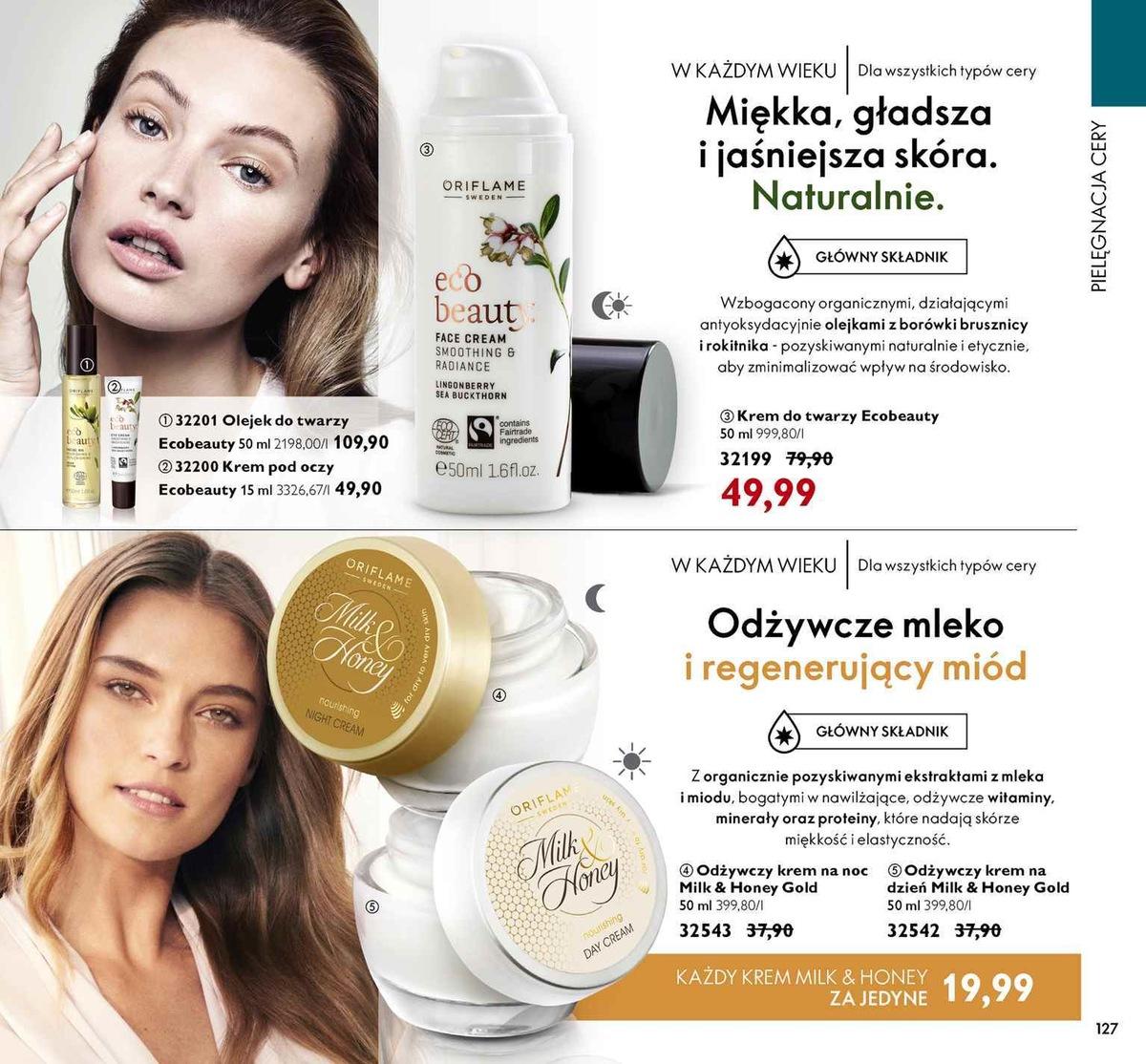 Gazetka promocyjna Oriflame do 31/08/2020 str.127