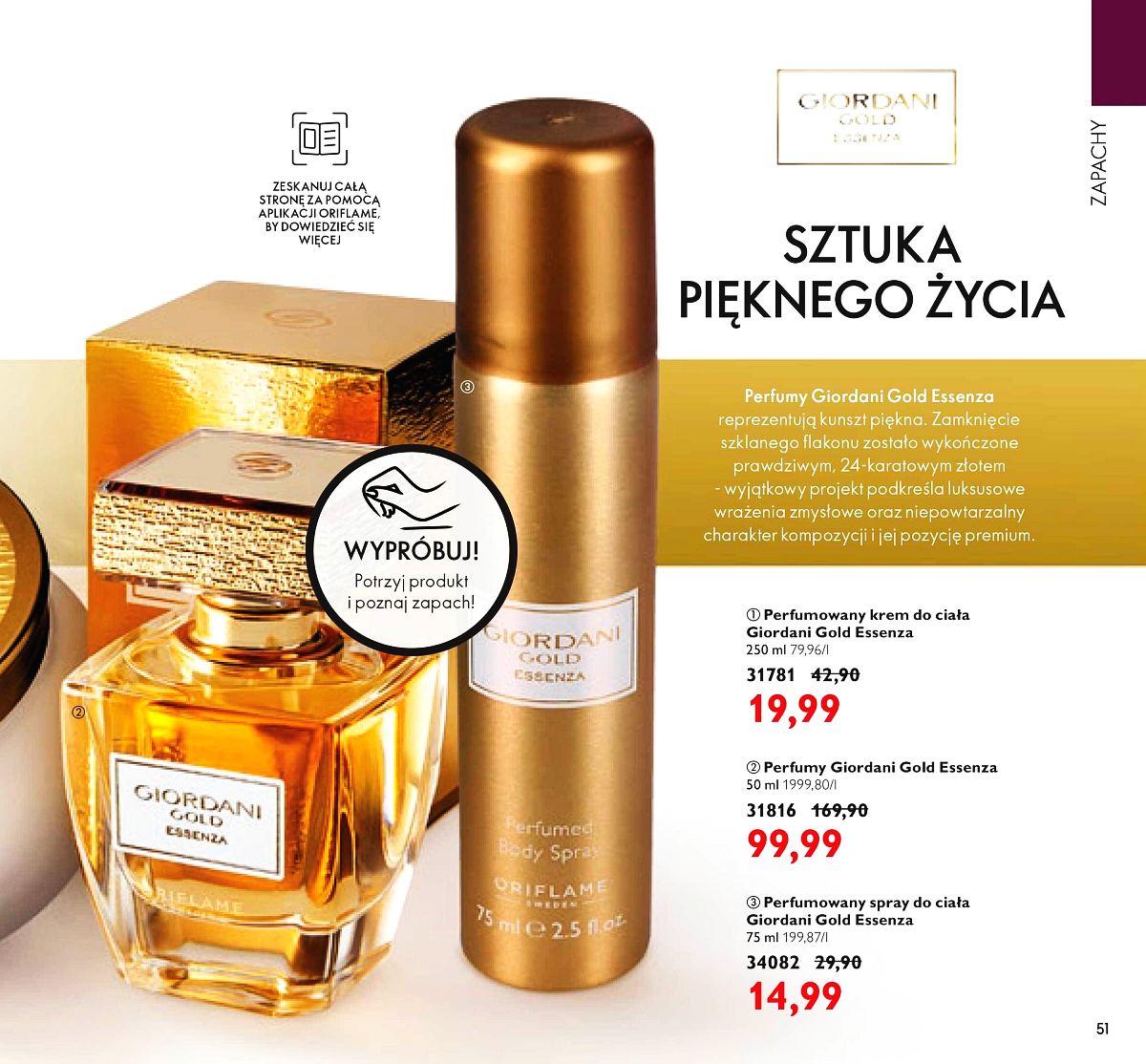 Gazetka promocyjna Oriflame do 08/06/2020 str.187