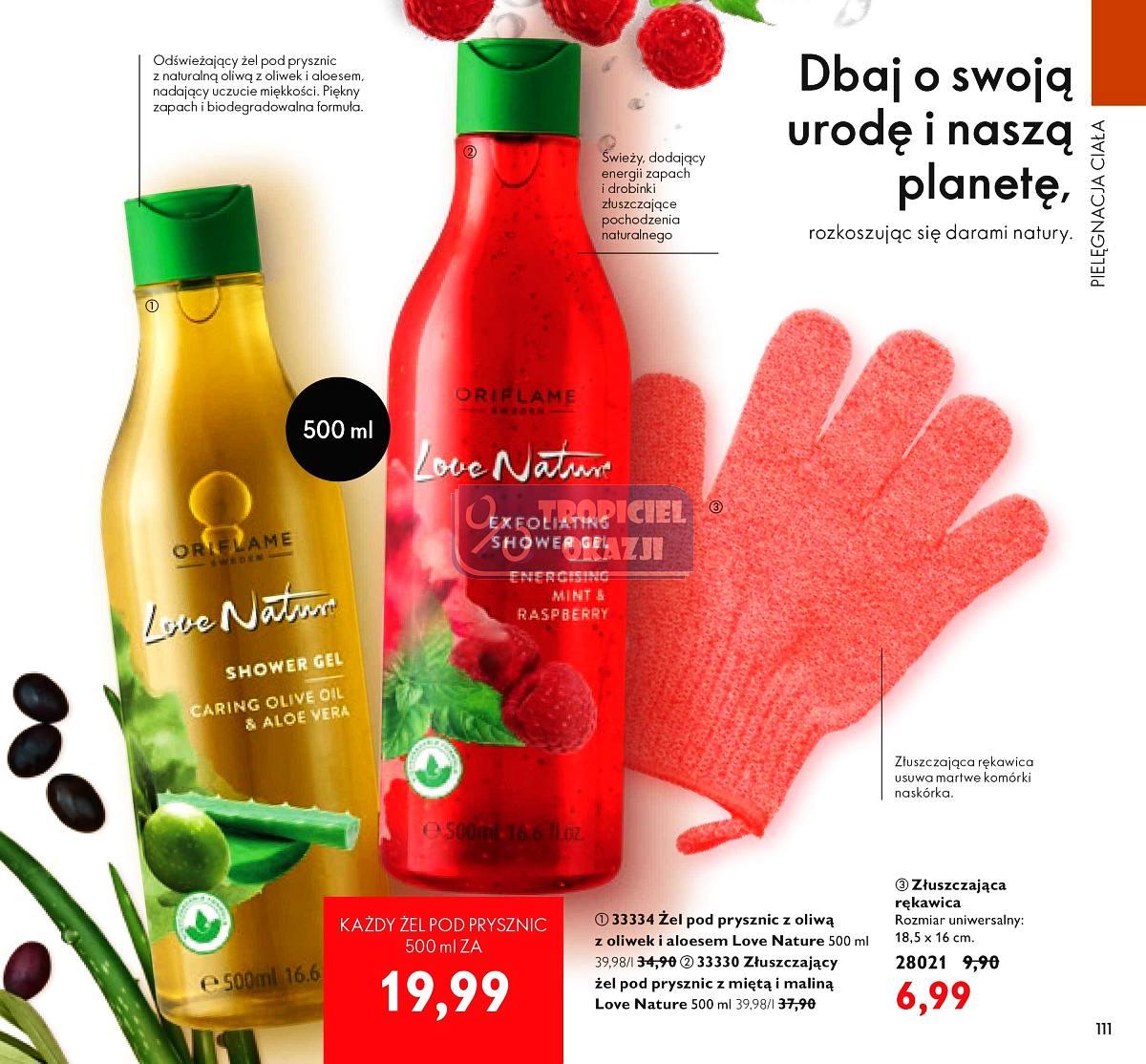 Gazetka promocyjna Oriflame do 27/04/2020 str.111