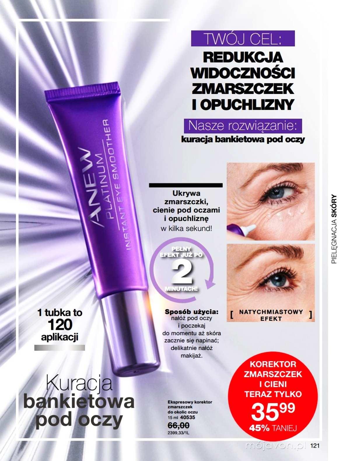 Gazetka promocyjna Avon do 25/09/2019 str.121