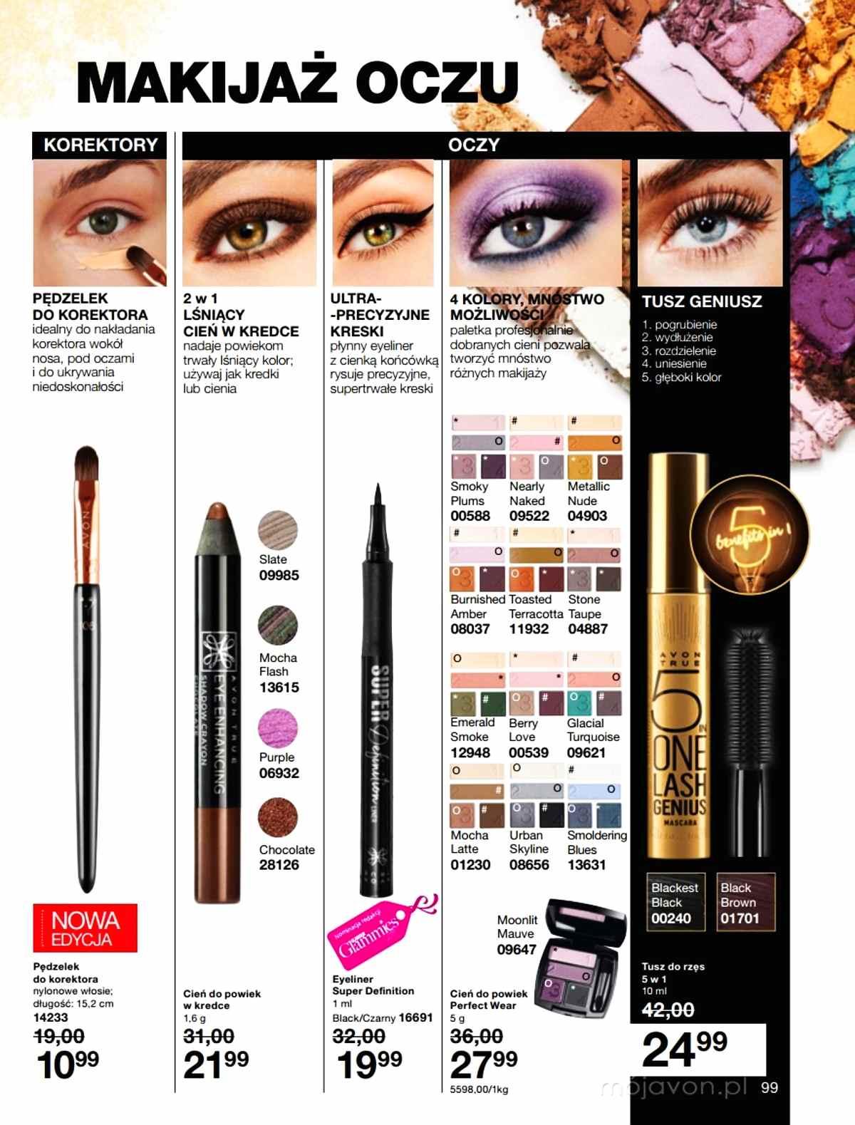 Gazetka promocyjna Avon do 25/09/2019 str.99