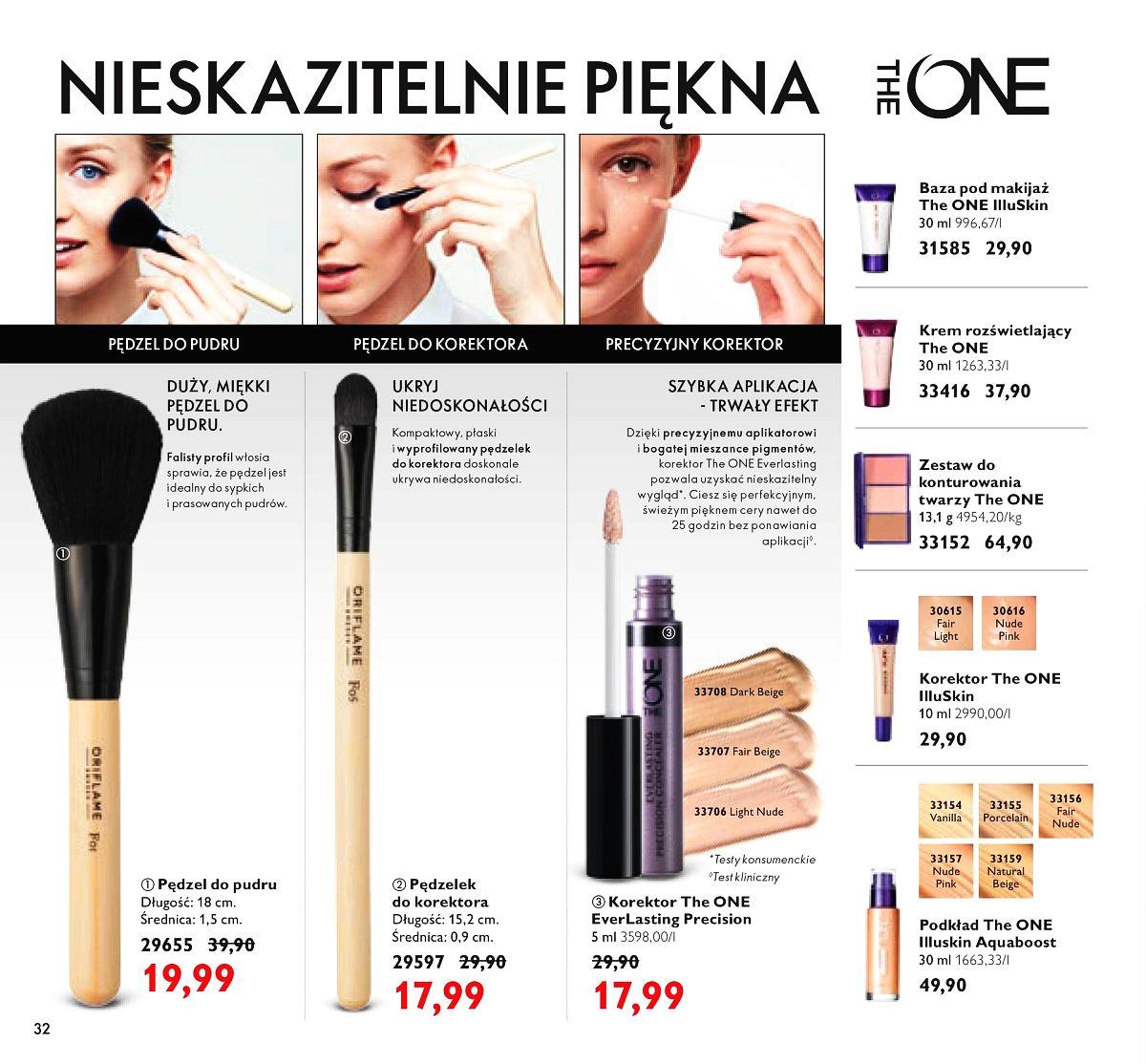 Gazetka promocyjna Oriflame do 08/06/2020 str.32