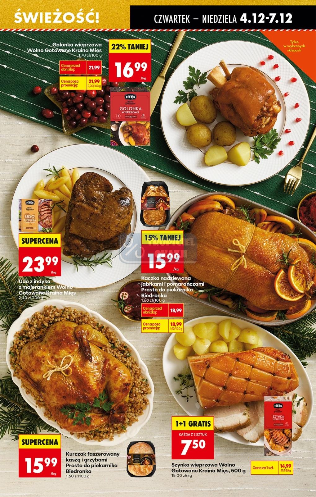 Gazetka promocyjna Biedronka do 10/12/2025 str.29