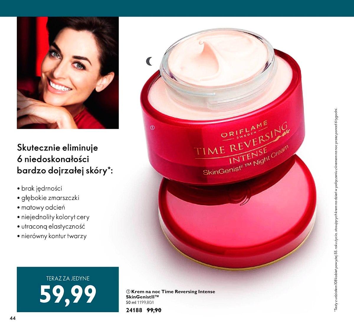 Gazetka promocyjna Oriflame do 16/05/2020 str.44