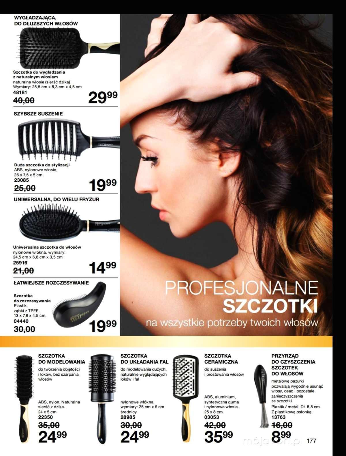 Gazetka promocyjna Avon do 25/09/2019 str.177