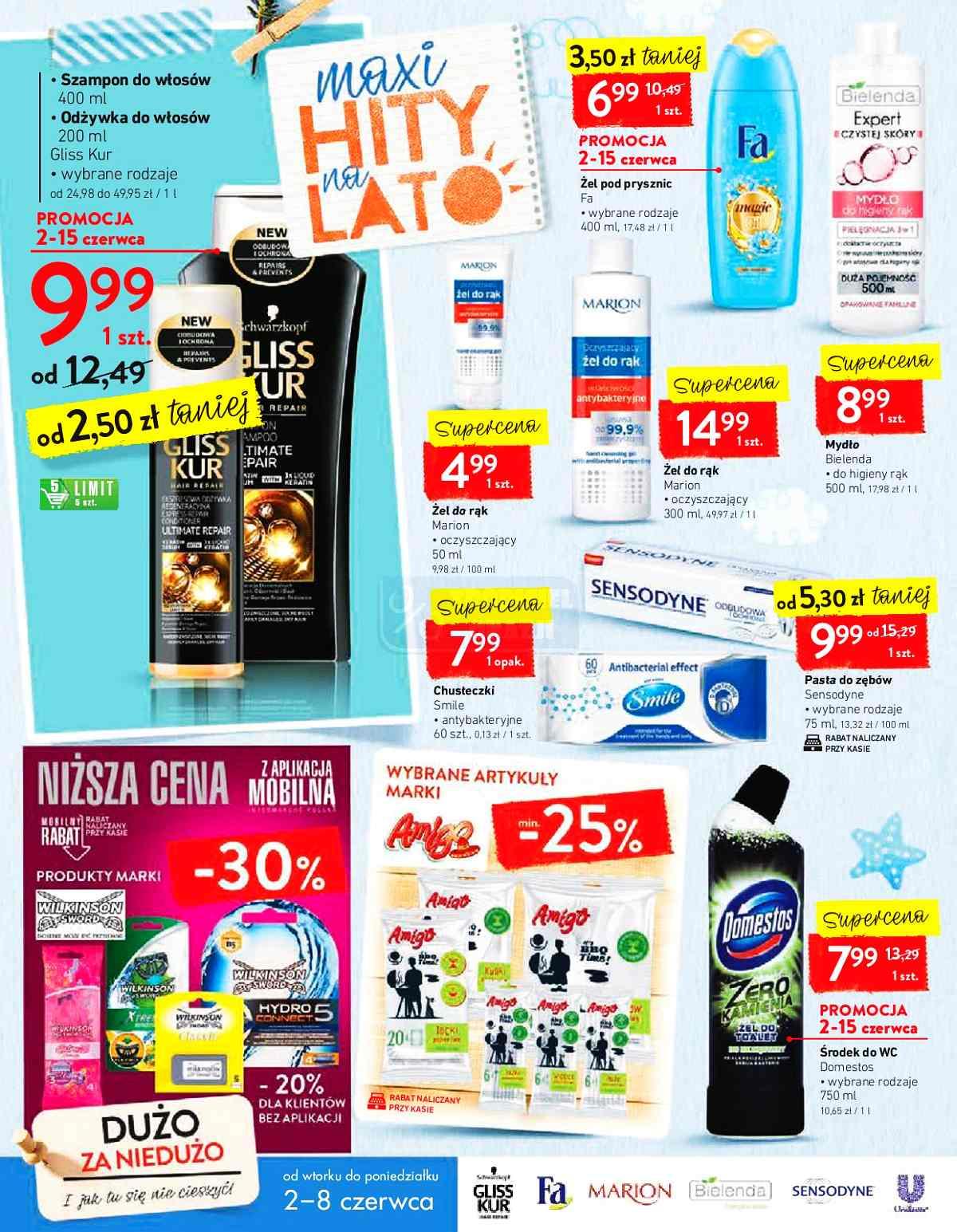 Gazetka promocyjna Intermarche do 08/06/2020 str.28