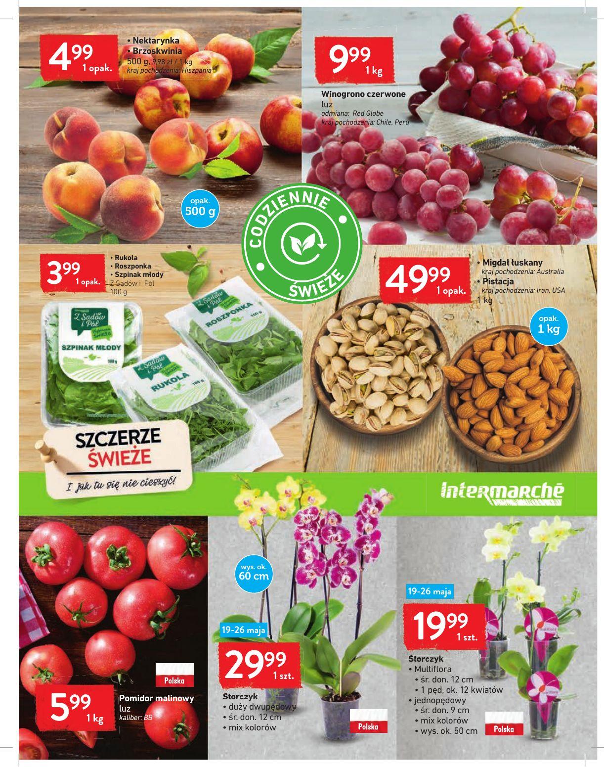 Gazetka promocyjna Intermarche do 25/05/2020 str.3