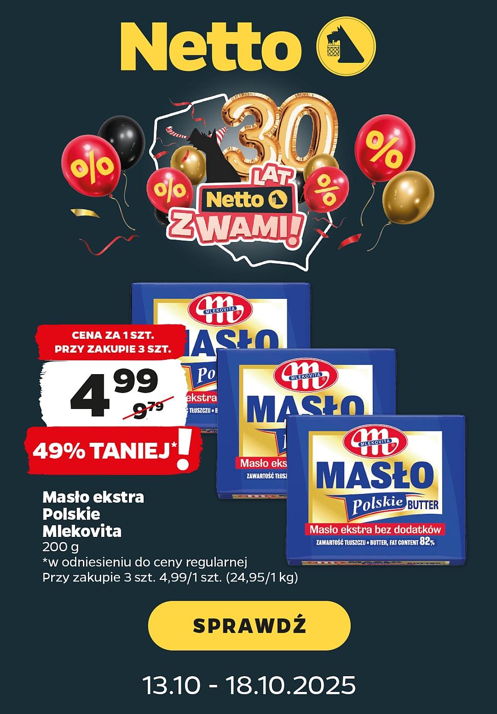 Gazetka promocyjna Biedronka do 18/10/2025 str.10