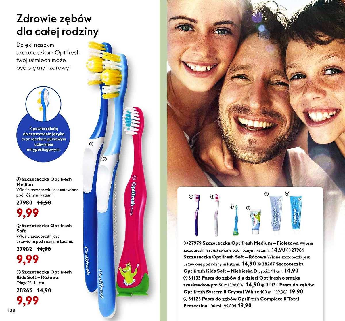 Gazetka promocyjna Oriflame do 20/07/2020 str.108