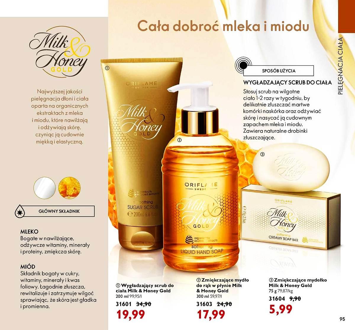 Gazetka promocyjna Oriflame do 20/07/2020 str.95