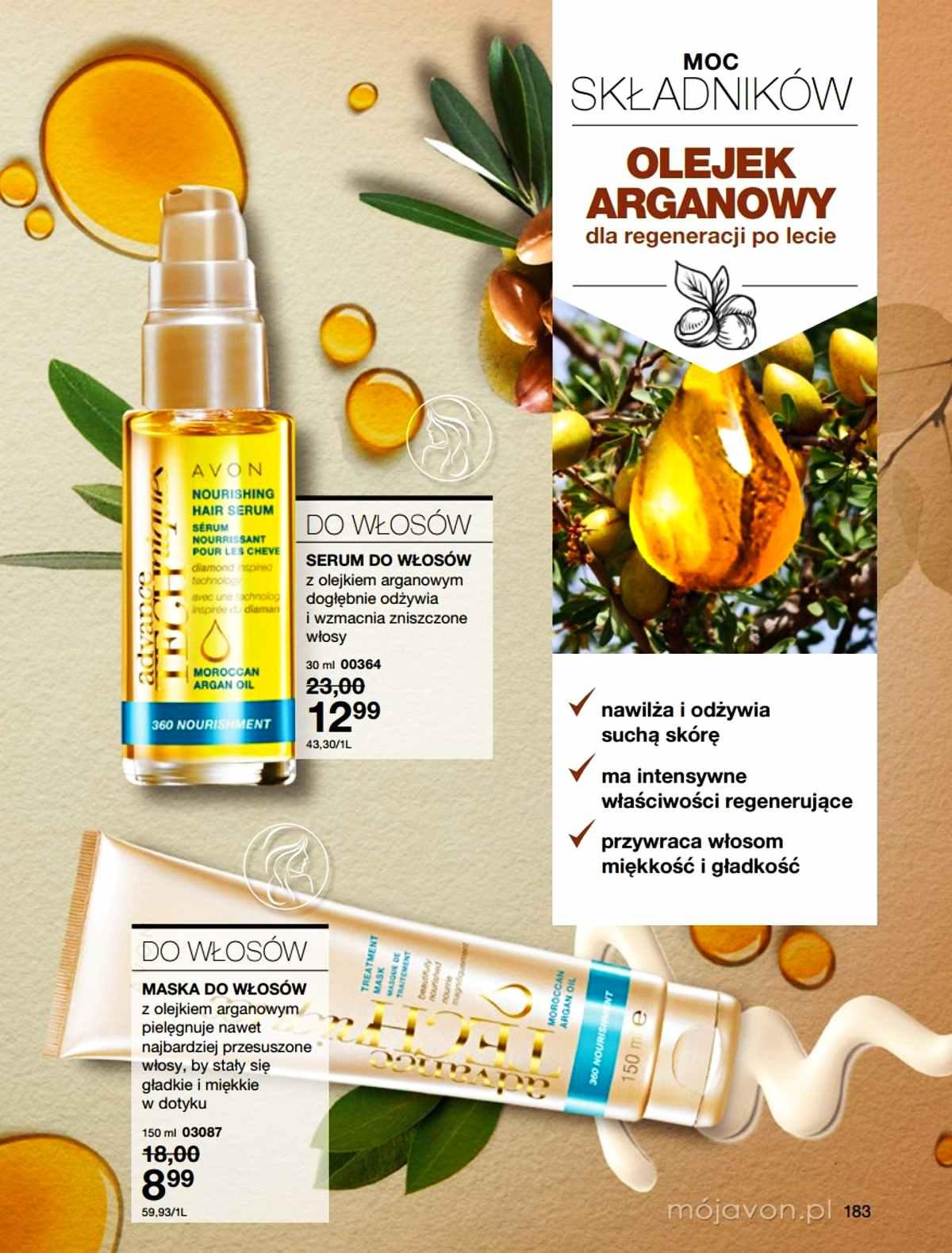 Gazetka promocyjna Avon do 25/09/2019 str.183