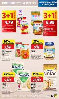 Lidl od poniedziałku