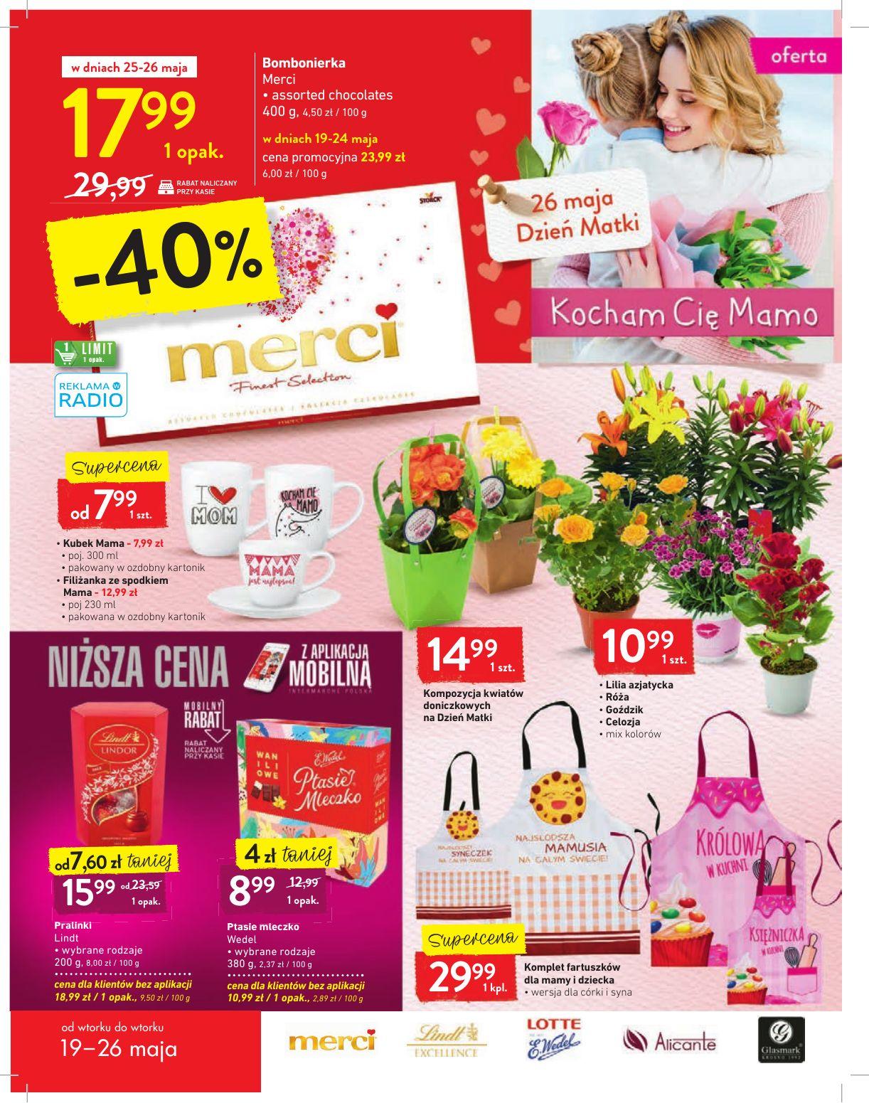 Gazetka promocyjna Intermarche do 25/05/2020 str.16