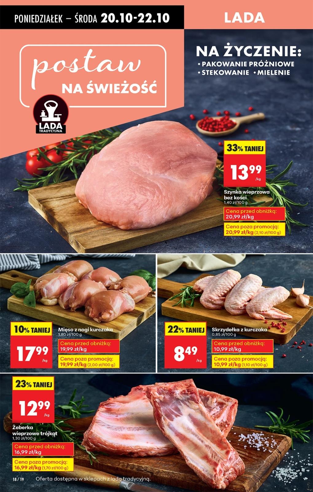 Gazetka promocyjna Biedronka do 26/10/2025 str.18