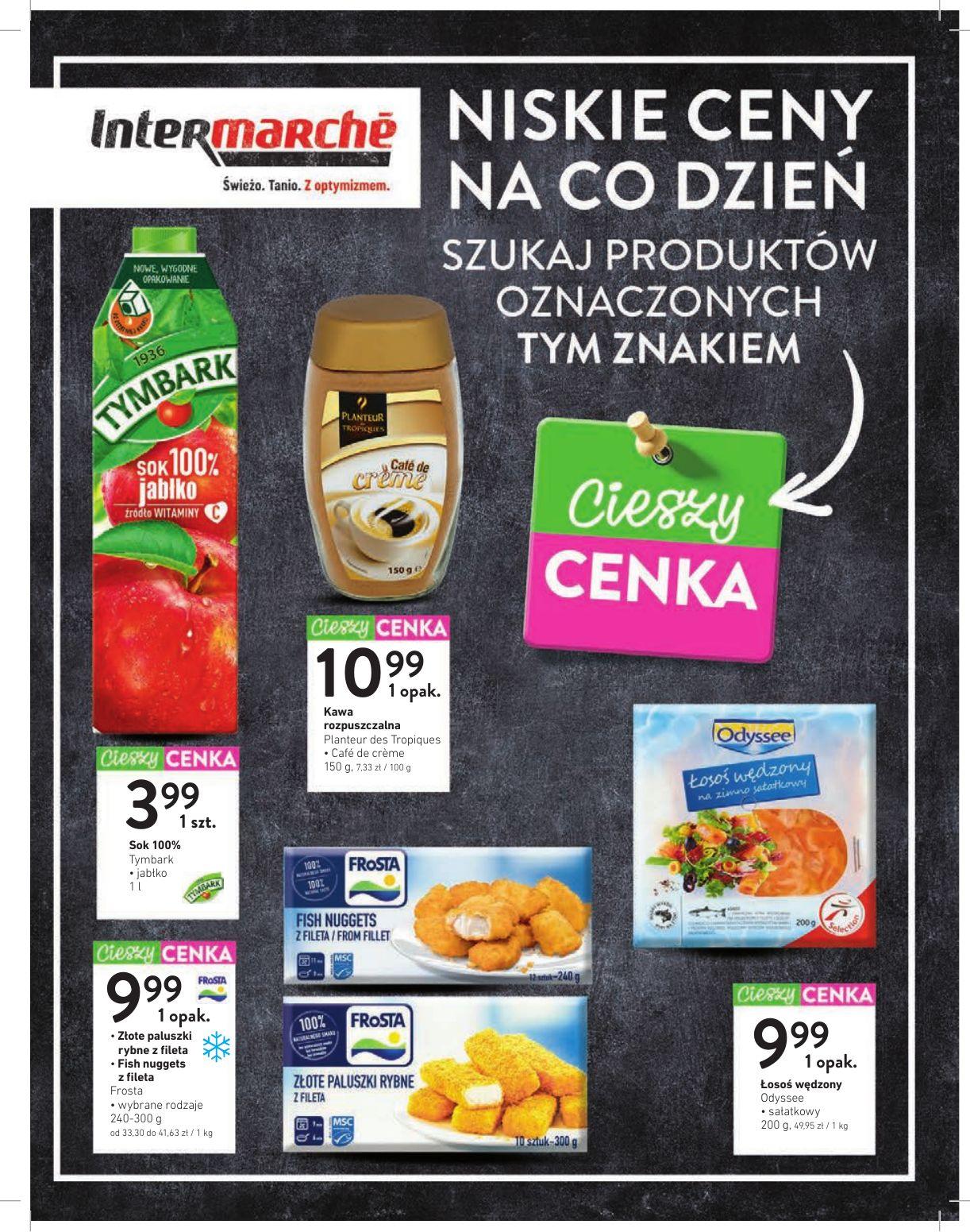 Gazetka promocyjna Intermarche do 25/05/2020 str.21