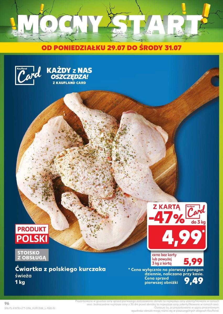 Gazetka promocyjna Kaufland do 03/07/2024 str.96