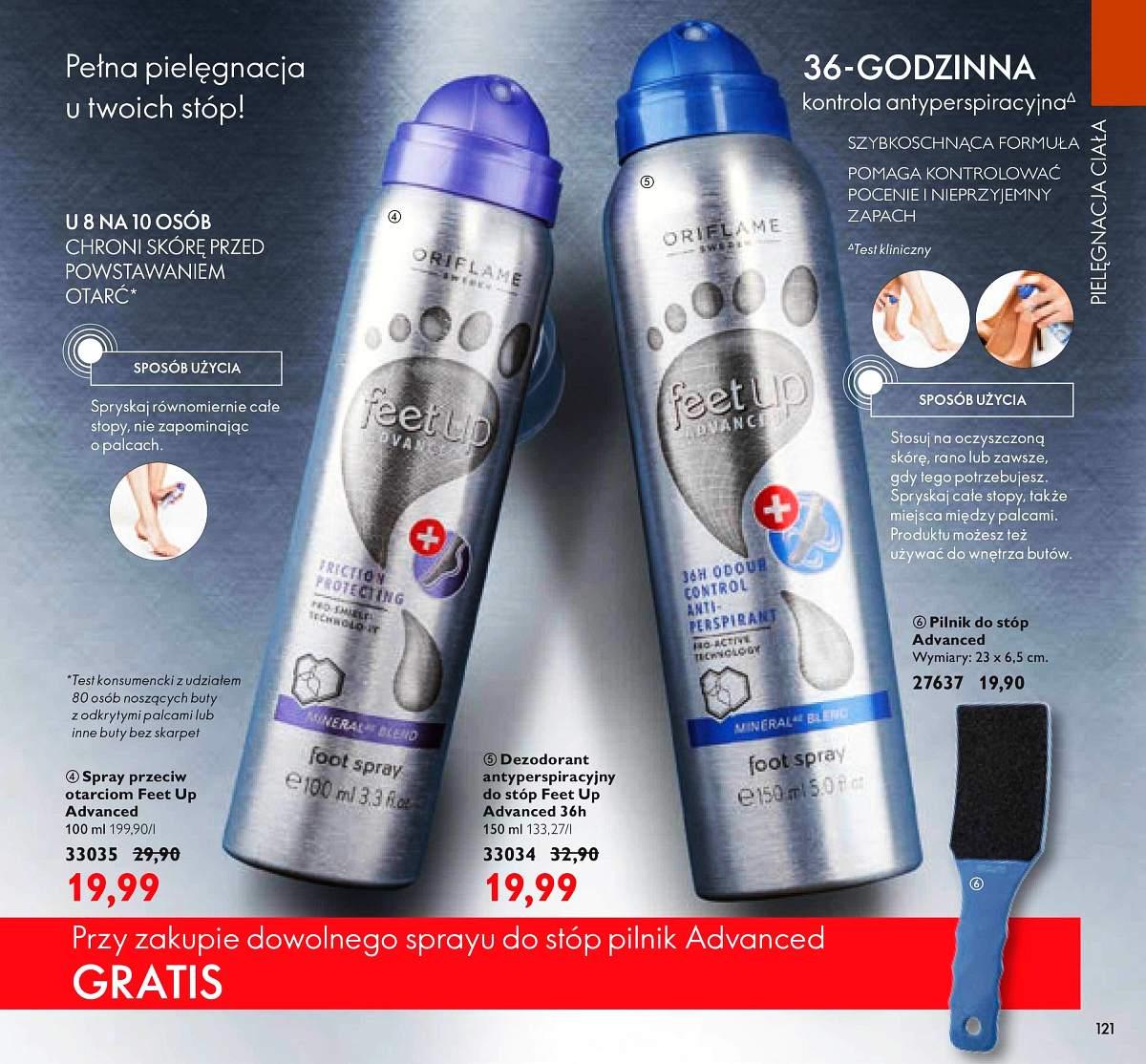 Gazetka promocyjna Oriflame do 08/06/2020 str.257