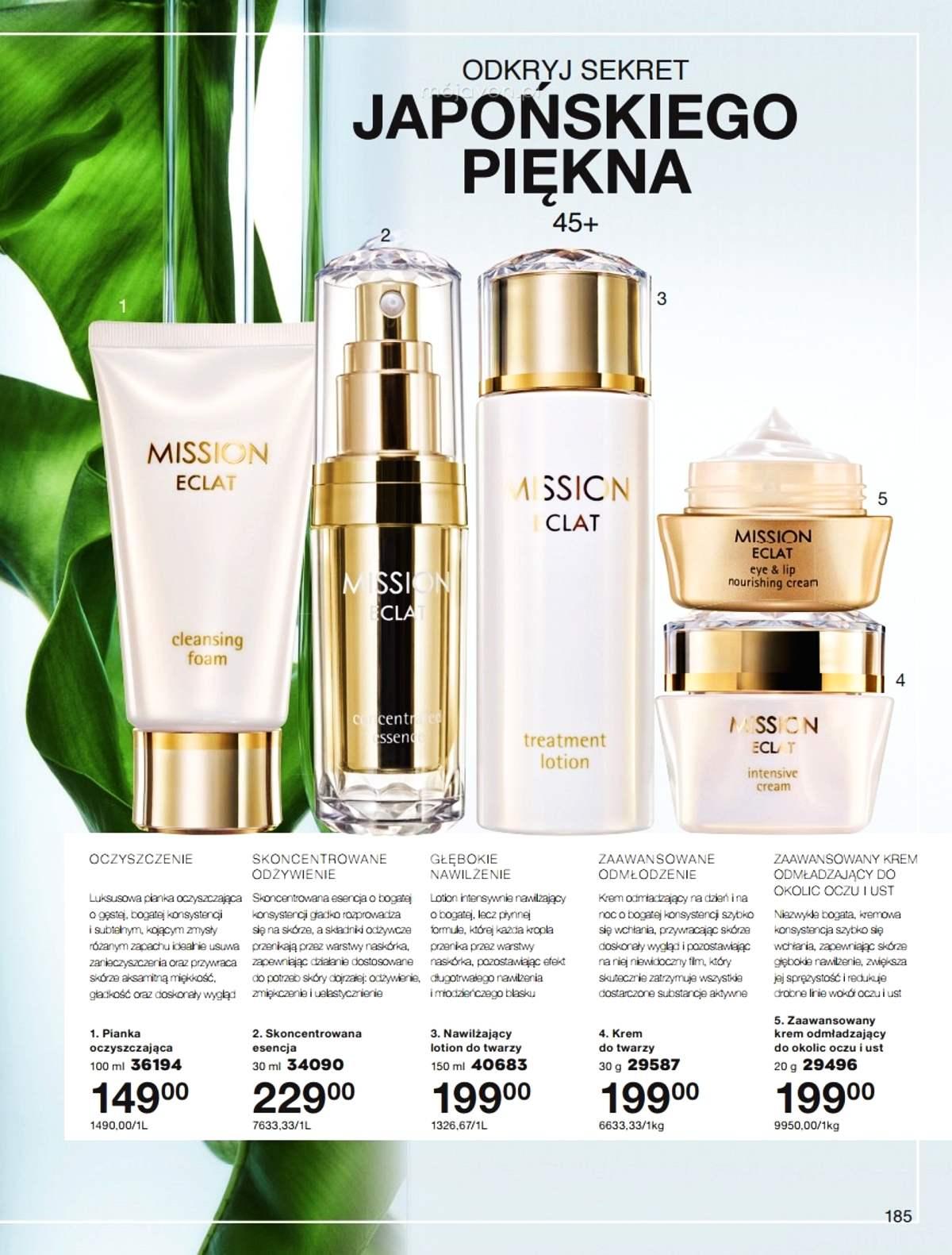 Gazetka promocyjna Avon do 26/12/2019 str.185