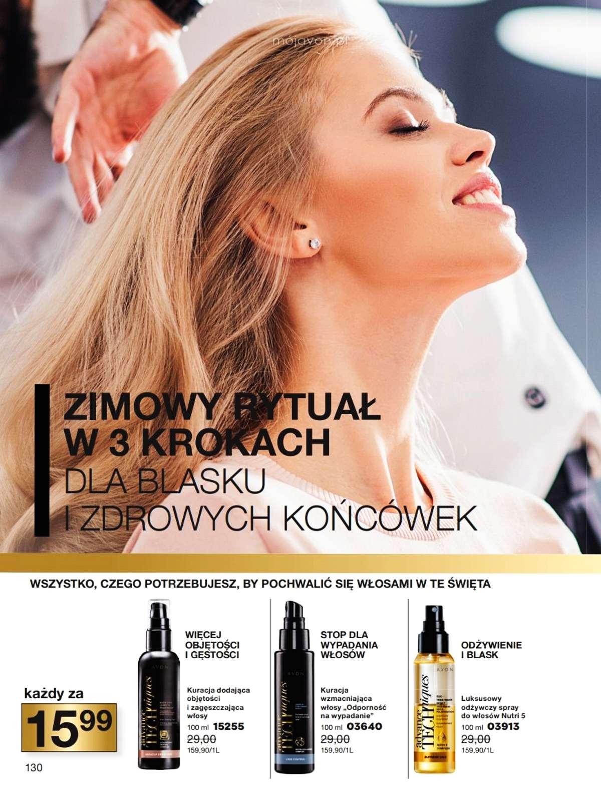 Gazetka promocyjna Avon do 27/11/2019 str.145