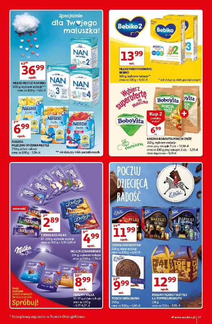 Gazetka promocyjna Auchan do 27/10/2019 str.17