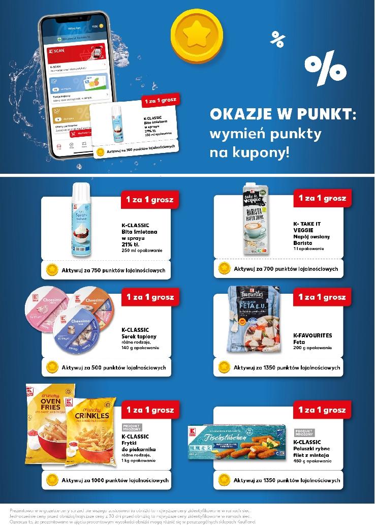 Gazetka promocyjna Kaufland do 20/08/2025 str.2