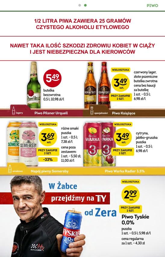 Gazetka promocyjna Żabka do 11/08/2020 str.15