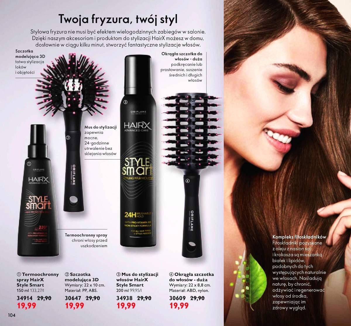 Gazetka promocyjna Oriflame do 08/06/2020 str.104