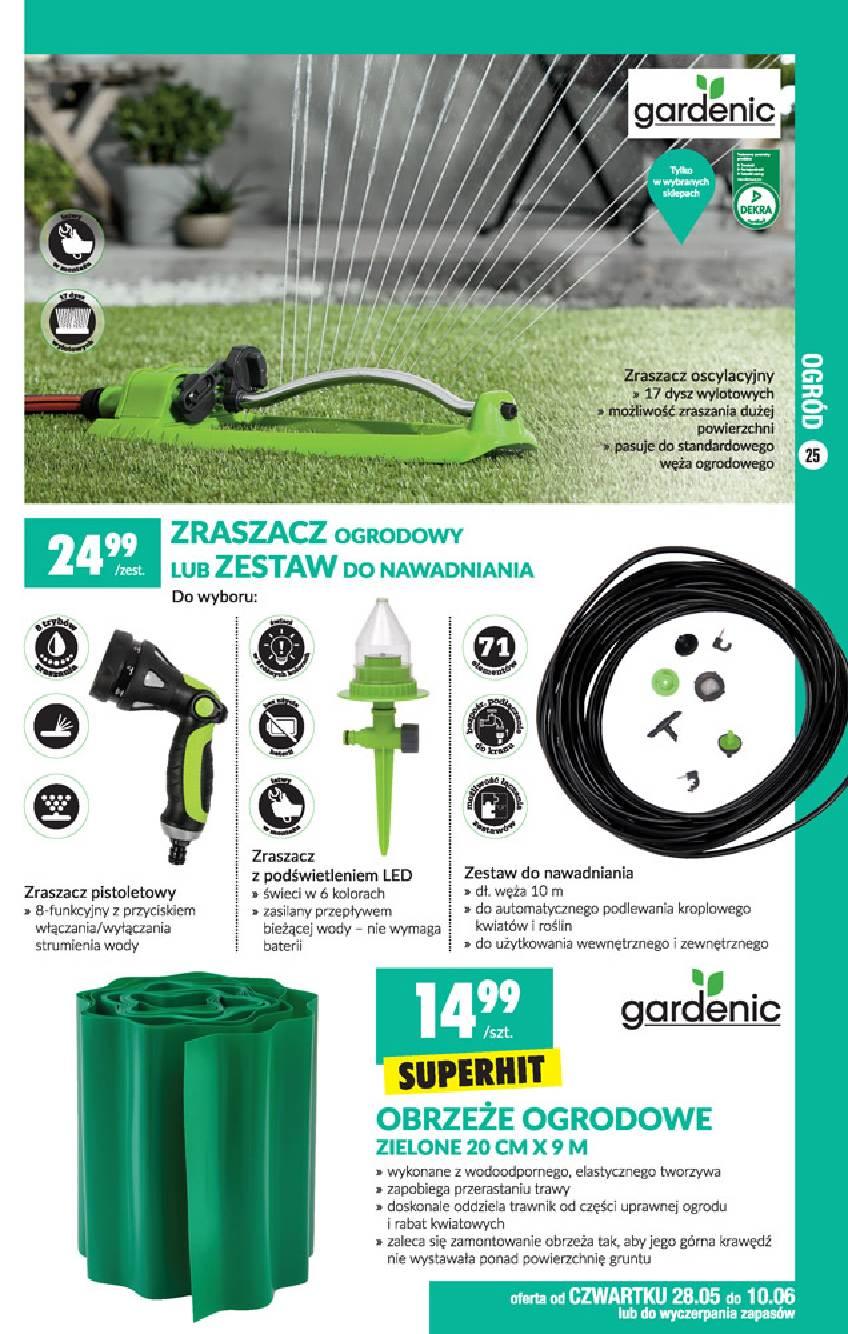Gazetka promocyjna Biedronka do 06/06/2020 str.25