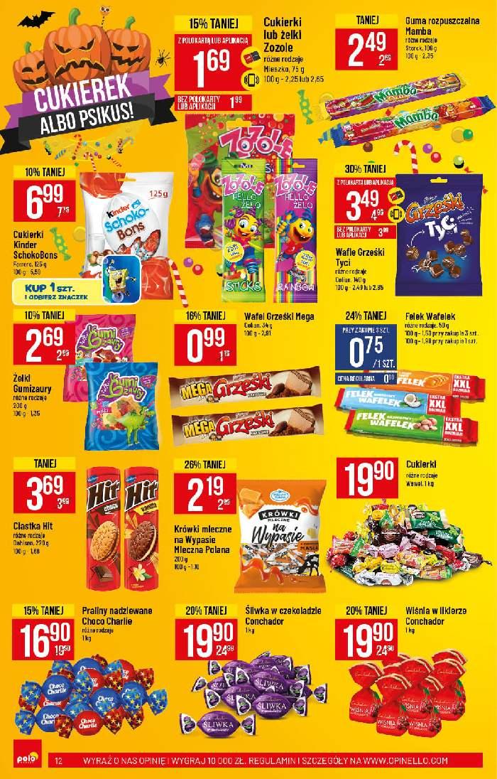 Gazetka promocyjna POLOmarket do 05/11/2019 str.12