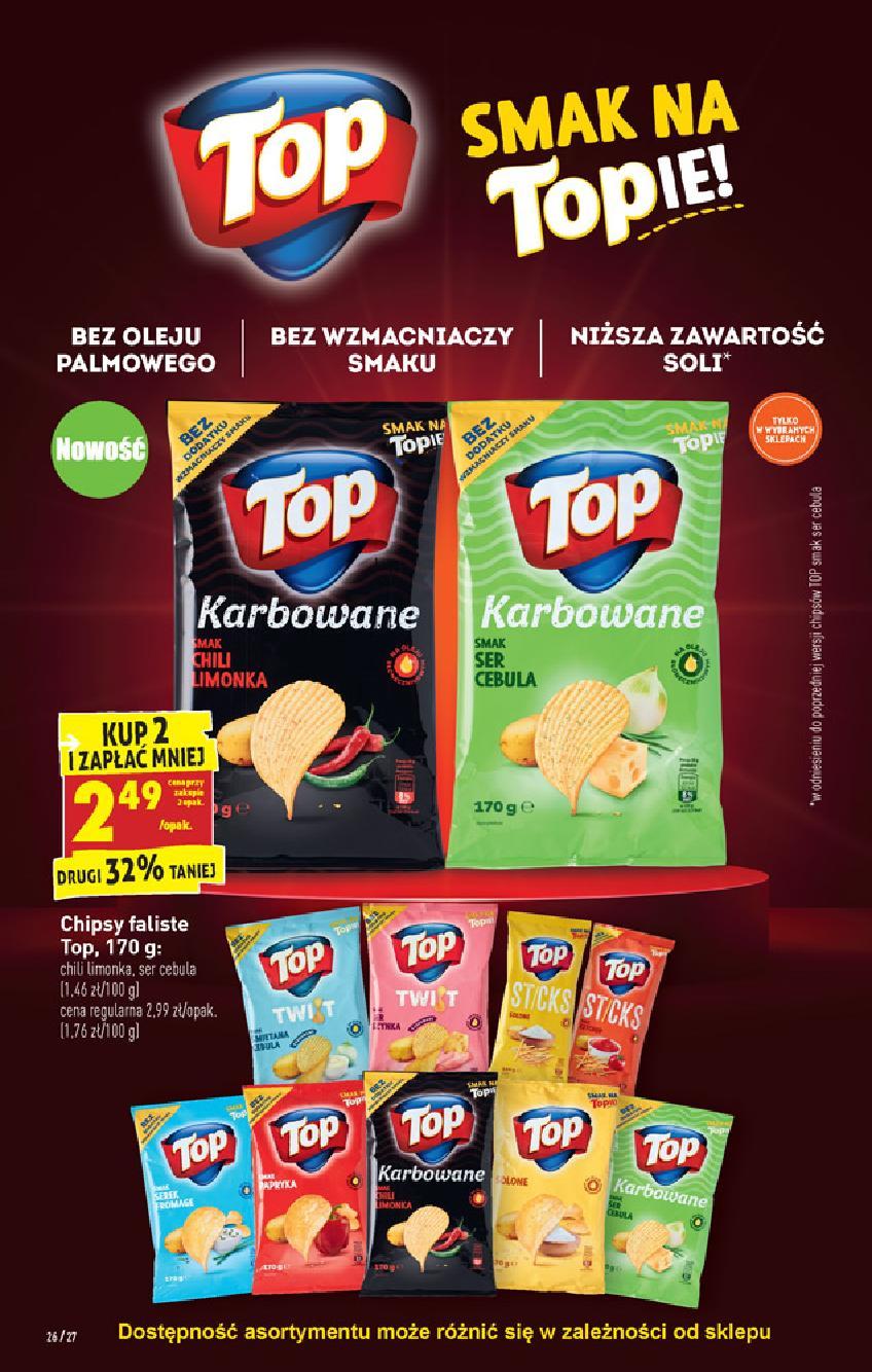 Gazetka promocyjna Biedronka do 23/05/2020 str.26