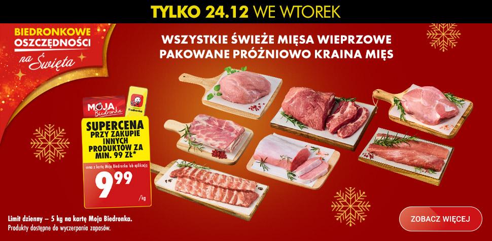 Gazetka promocyjna Biedronka do 24/12/2024 str.2