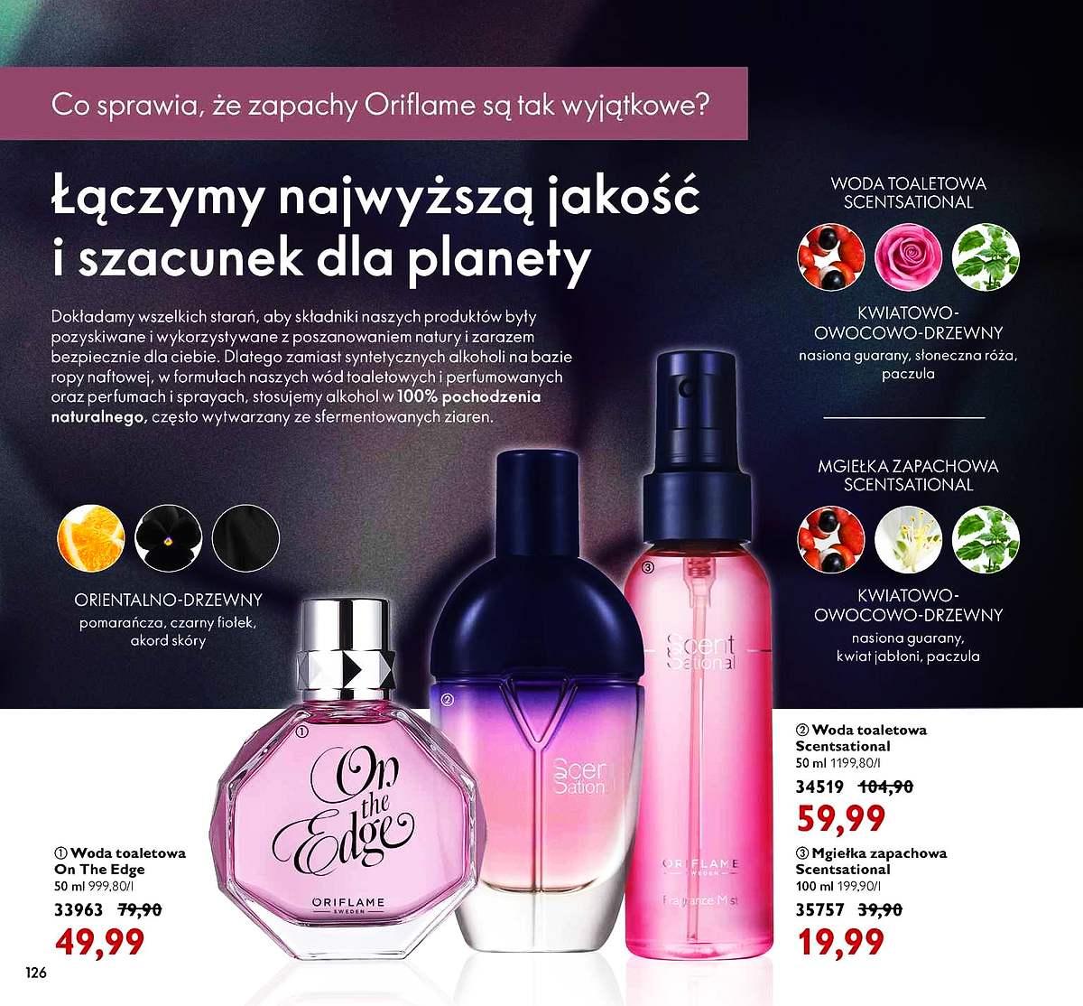 Gazetka promocyjna Oriflame do 20/07/2020 str.126