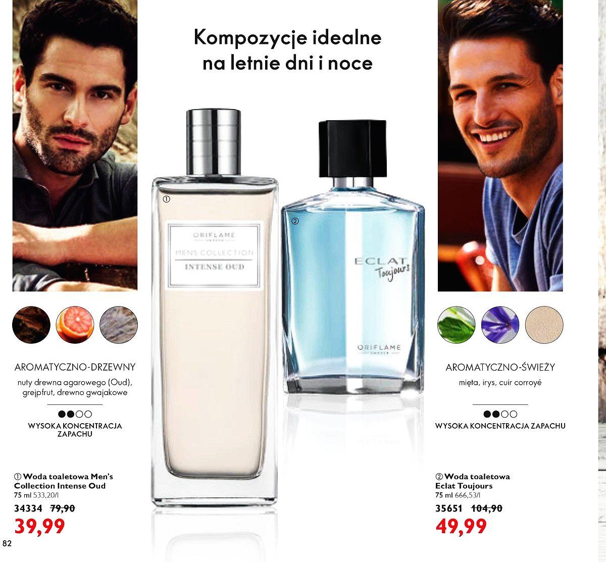 Gazetka promocyjna Oriflame do 29/06/2020 str.82