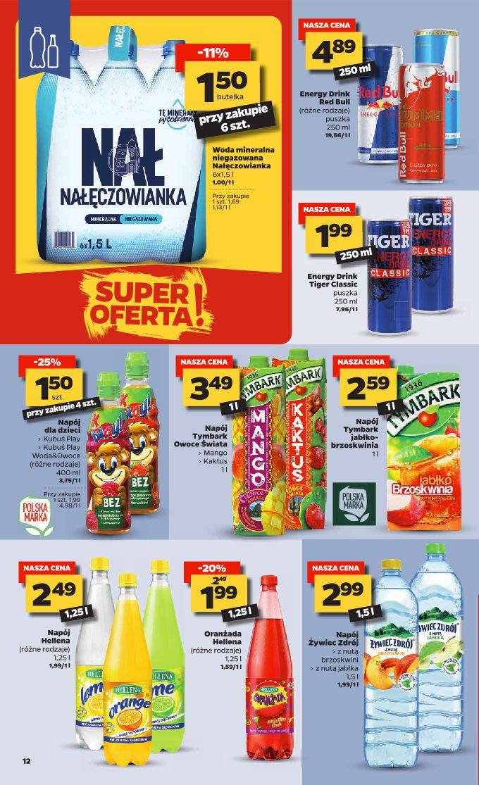 Gazetka promocyjna Netto do 11/07/2020 str.12