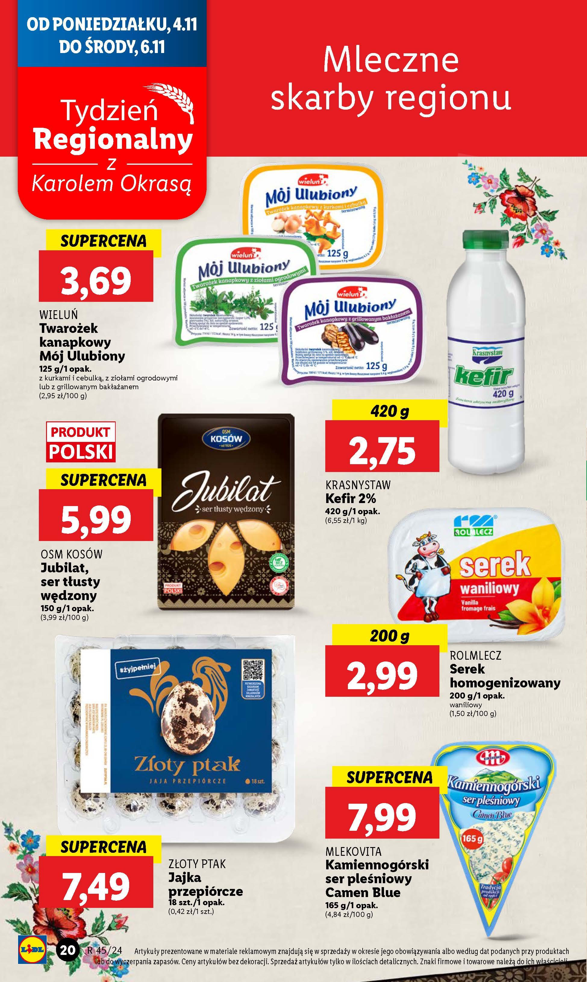 Gazetka promocyjna Lidl do 06/11/2024 str.24