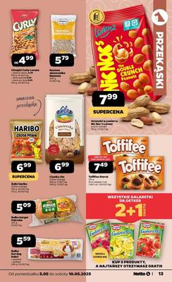 Netto od poniedziałku