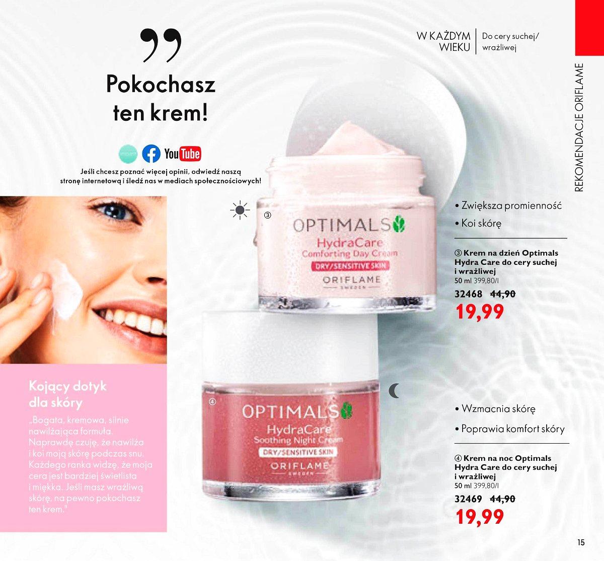 Gazetka promocyjna Oriflame do 16/05/2020 str.15