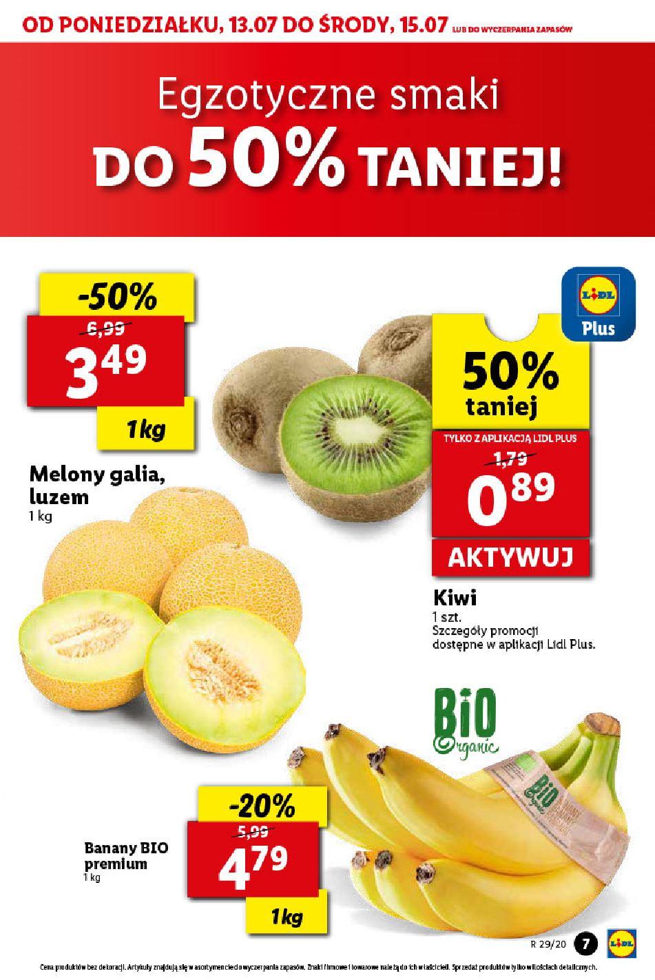 Gazetka promocyjna Lidl do 15/07/2020 str.7