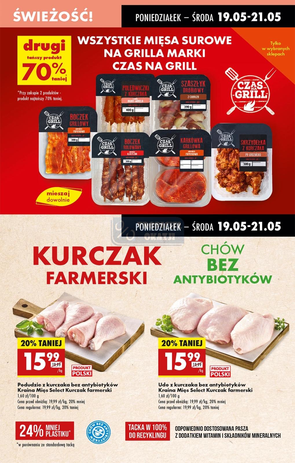 Gazetka promocyjna Biedronka do 24/05/2025 str.27