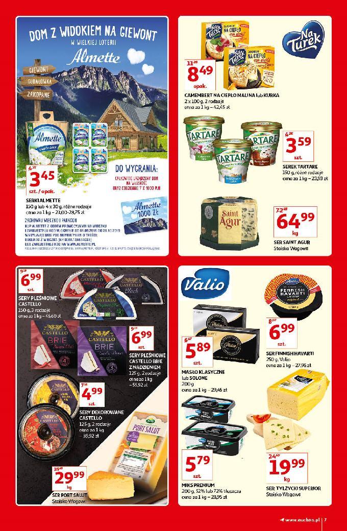 Gazetka promocyjna Auchan do 27/10/2019 str.7