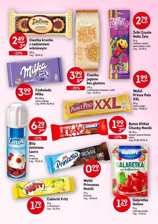 Gazetka promocyjna Żabka do 17/06/2019 str.19