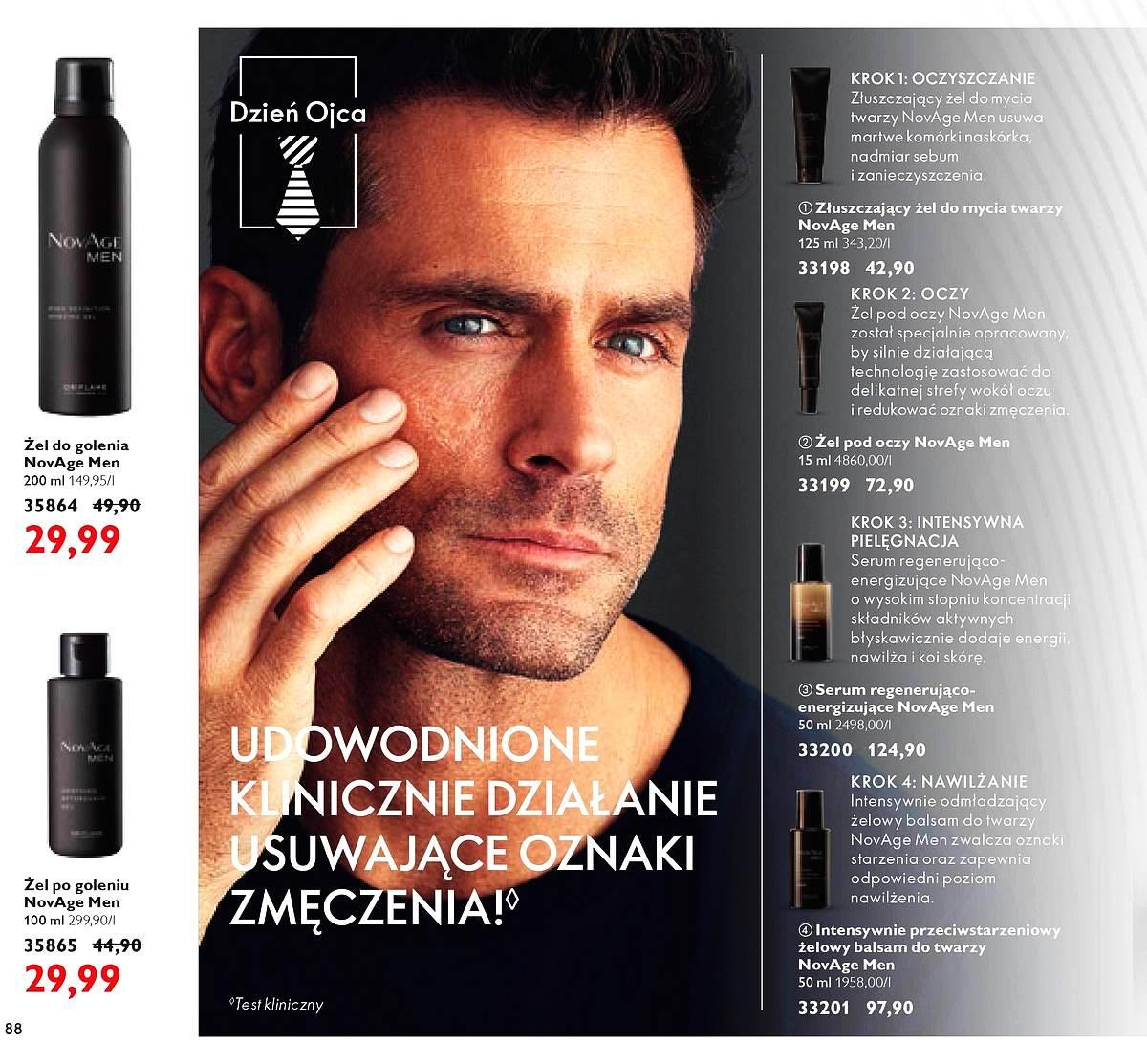 Gazetka promocyjna Oriflame do 29/06/2020 str.88