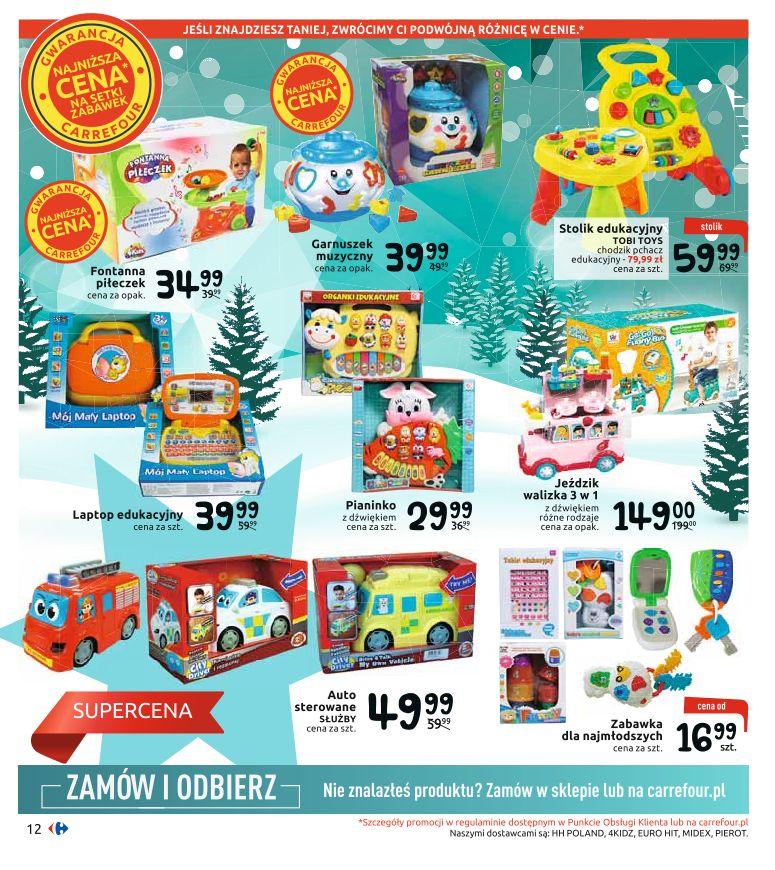 Gazetka promocyjna Carrefour do 24/12/2019 str.12