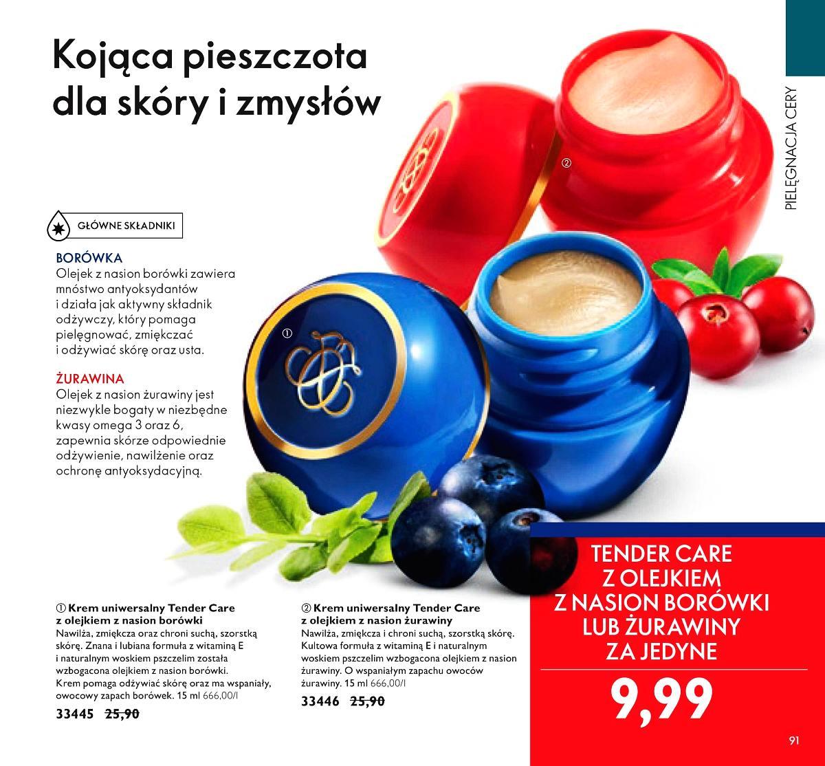 Gazetka promocyjna Oriflame do 08/06/2020 str.227